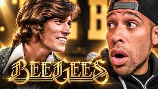 THE BEE GEES have no BOUNDARIES! Rapper FIRST time REACTION to 