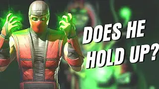 How OVERPOWERED is Klassic Ermac! Mortal Kombat Mobile 6.2.0
