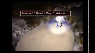 FINAL FANTASY VII Quadra Magic Trick