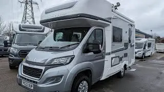 Auto-Sleeper Nuevo 2022