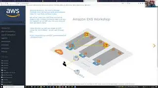 AWS Elastic Kubernetes Services Workshop for Skilled Beginners