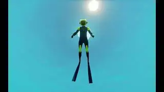 Abzu - Steam Deck Gameplay