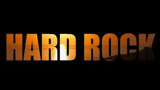 Sunset in Greece - Hard Rock Music