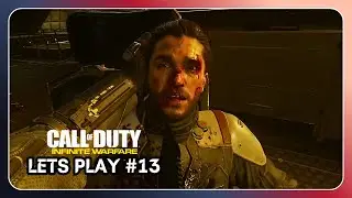 Call of Duty: Infinite Warfare &ndash; Mission 06: Operation Black Flag | GAMEPLAY #13