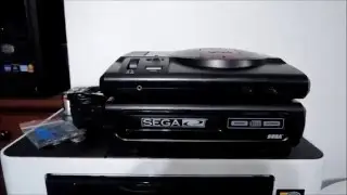 Советы по Sega CD Model 1