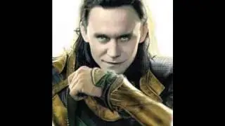 Loki's Super Psycho Love