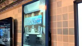 ISE 2015: Videofonika Demonstrates Their Multi-Touch Touch Screen Overlay