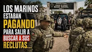 THE MARINES WERE PAYING TO GO OUT AND SEARCH FOR THEIR RECRUITS | SOY VYMPEL | UNAUTHORIZED ACCESS