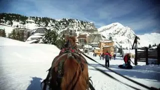 Balade en cal&egrave;che