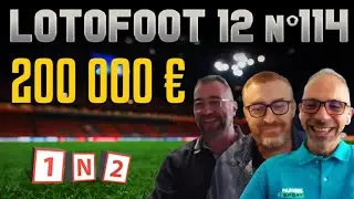 🎙️ PronoLive : LotoFoot 200 000 &euro; avec Azerba&iuml;djan - France & Italie - Norv&egrave;ge - LF12 n&deg;114
