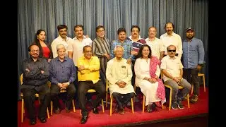 S V RAJENDRA SINGH BABU DIR | 50 YEARS FUNCTION PRESS MEET ON 06TH OCT 2025 | KRISHNA GOWDA |