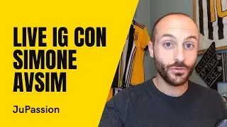 Simone Avsim - Diretta Instagram 18/03/2021