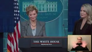 Press Secretary Karoline Leavitt Briefs Members of the Media, Nov. 20, 2025