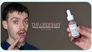 Отшелушивающая сыворотка для губ The Regular Ph 5% - обзор