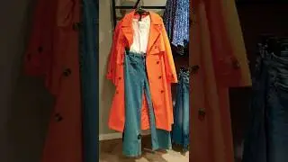 C&A Women's New Collection Spring 2023 Barcelona #outfit #moda #newcollection