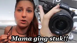 WAT HEB IK VOOR EEN BH GEKOCHT😱 & IK BEN MIJN CAMERA ZAT!!! #242 || KIYA