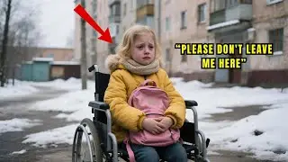 A DISABLED GIRL WAS LEFT BEHIND AT AN ORPHANAGE&mdash;UNTIL A BILLIONAIRE STOPPED BY AND CHANGED HER LIFE