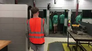 Welding Shop Safety