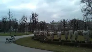 Theseustempel, Vienna, Austria