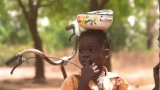 Mel C P&G Clean Water Campaign Video Diary