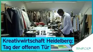 Kreativwirtschaft Heidelberg: Tag der offenen T&uuml;r