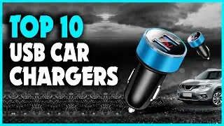 Best USB Car Chargers 2023 | Top 10 USB Car Chargers on Amazon