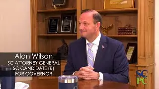 Alan Wilson | 2026 S.C. Gubernatorial Interview Series