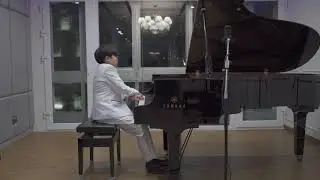 Kabalevsky: Sonatina in C Major Op. 13 No. 1