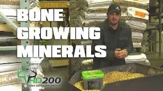KBO Crunch Non GMO Protein Deer Feed