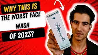 WHY THIS IS THE WORST FACEWASH-Dermadew Face Wash Review Hindi | dermadew face wash