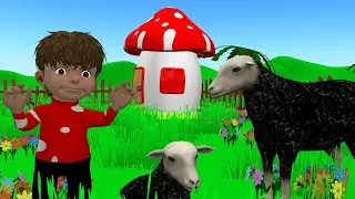 Baba Black Sheep | jolly toy art Nursery Rhymes & kids | Kids songs | Rhymes for kids and children