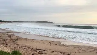 31.12.2025 Sydney Surf Report Dee Why Beach Australia