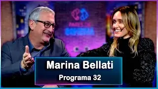 Pares de Comedia | #32 | Marina Bellati