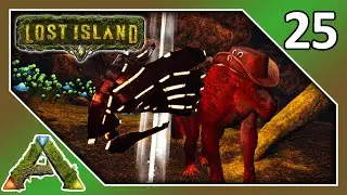 Artefakt des Himmelherren | S3E25 | ARK: Survival Evolved | Lost Island