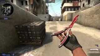 [Item Showcase] Butterfly Slaughter MW *CENTERED DIAMOND*