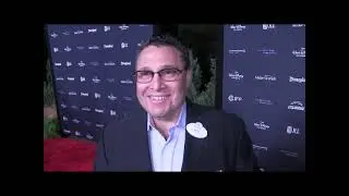 Ken Potrock - President of Disneyland for Make-A-Wish Galaxy of Wishes Event.