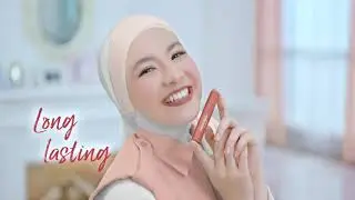 NEW! Wardah Velvet Matte Lip Mousse 