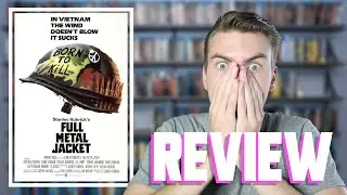 Full Metal Jacket (1987) - Movie Review