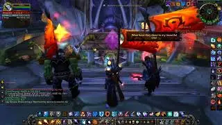 The battle for the Undercity WOW 3.3.5.a