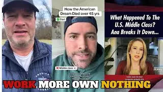 Life in America Doesn't Seem to Make Sense Anymore