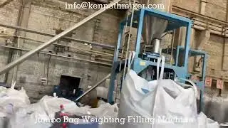PVC Cable Compounds Production Line