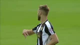 HIGHLIGHTS 17-18: PLAYOFF SEMI-FINAL Notts County v Coventry City