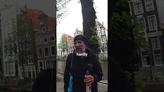 Buying the Homeless Alcohol 🇳🇱