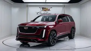 &laquo;Cadillac Escalade 2026 года &mdash; самый продвинутый внедорожник из когда-либо созданных!&raquo;