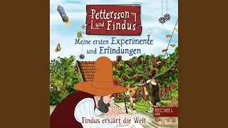 Meine ersten Experimente und Erfindungen - Teil 17