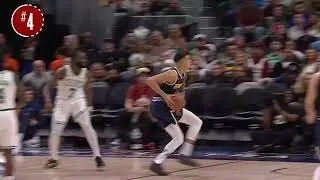 Top 10 faze din NBA! Cele mai mari staruri ale baschetului au făcut spectacol marţi