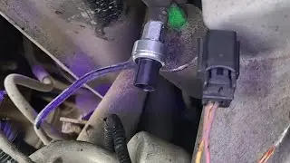 ford f250 c&oacute;digo p0532 sensor de refrigerante
