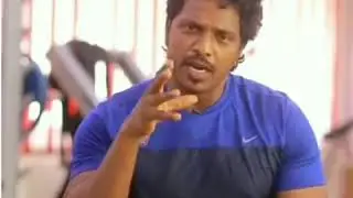 Entry to Cenima with base of Actor Arjun & became Celebrity Fitness Trainer.!!! (Worldsgymfitness)