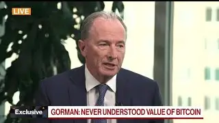Morgan Stanley's Gorman Says New Bank Rules Will Change
