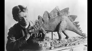 Tribute to the Paleoart of Charles R. Knight